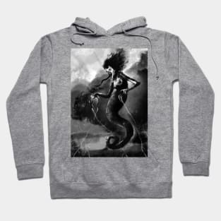 Serpent demon Hoodie